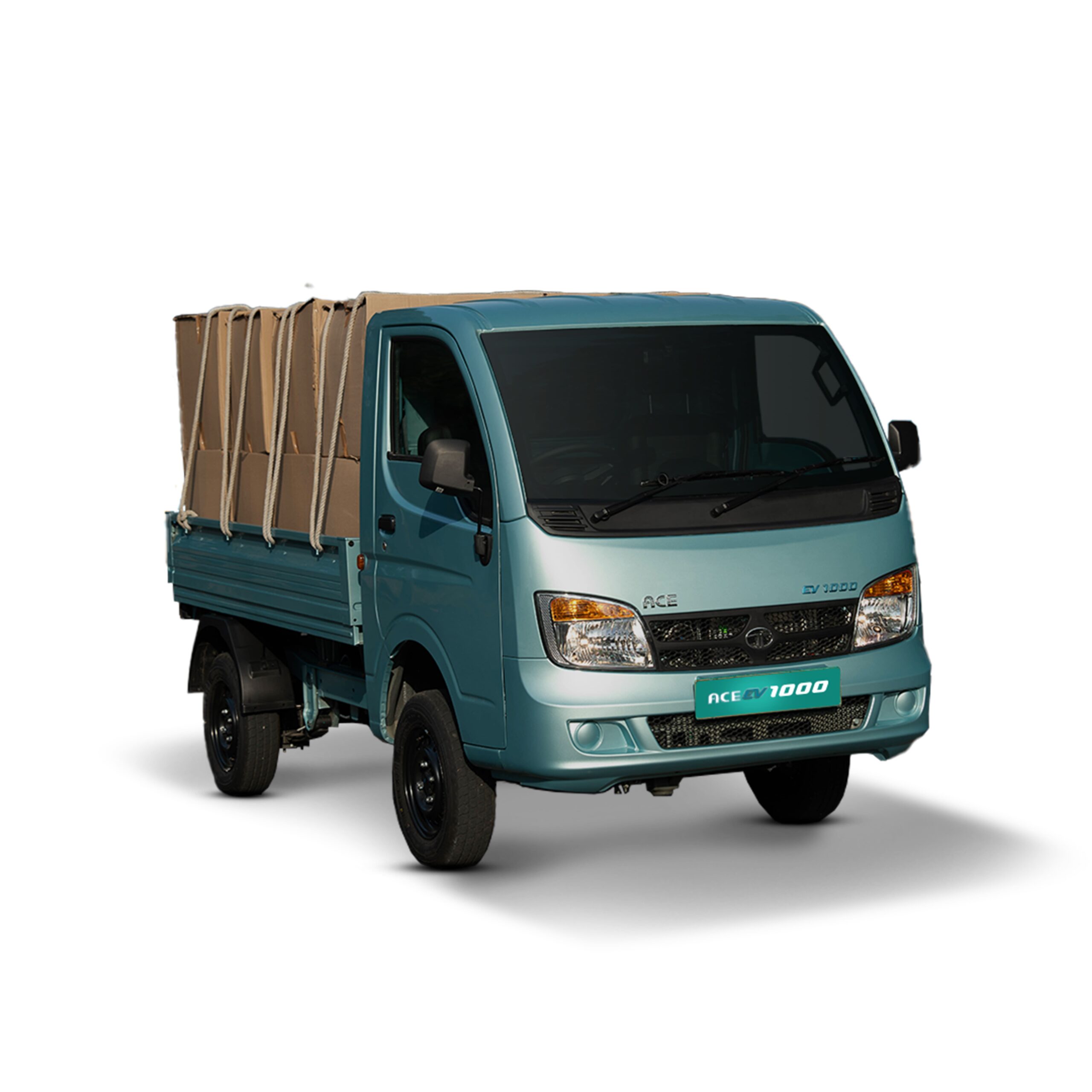 ಸರಕು ಸಾಗಣೆಗೆ ಟಾಟಾ ಮೋಟಾರ್ಸ್‌ ಪರಿಚಯಿಸಿದ Tata Ace 1000 ಇ–ಕಾರ್ಗೊ