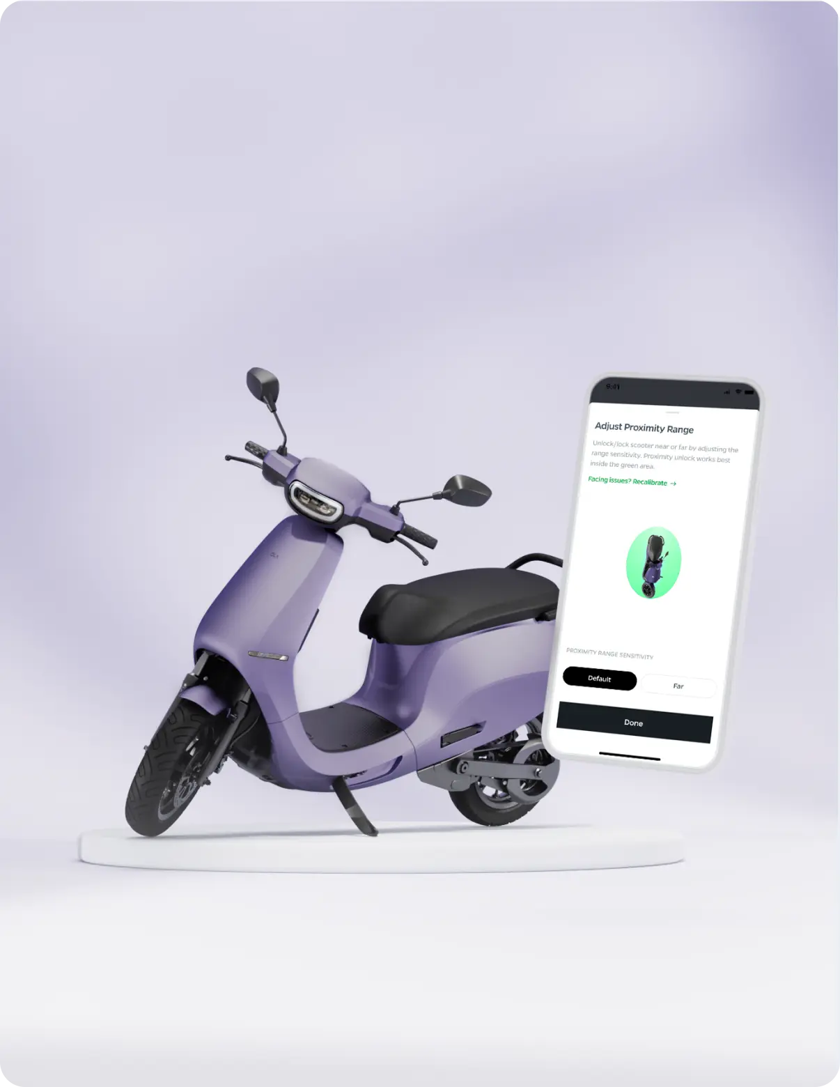 EV Scooter